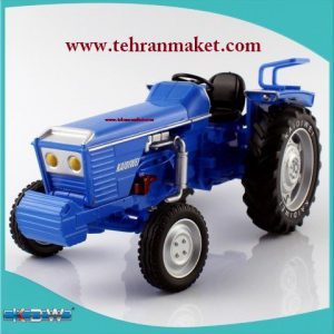 KDW die cast argiculture model 1:18 TRACTOR