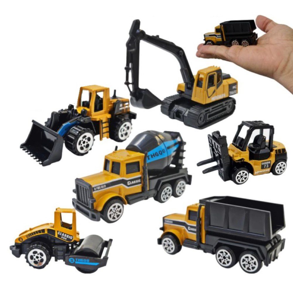Diecast construction deals